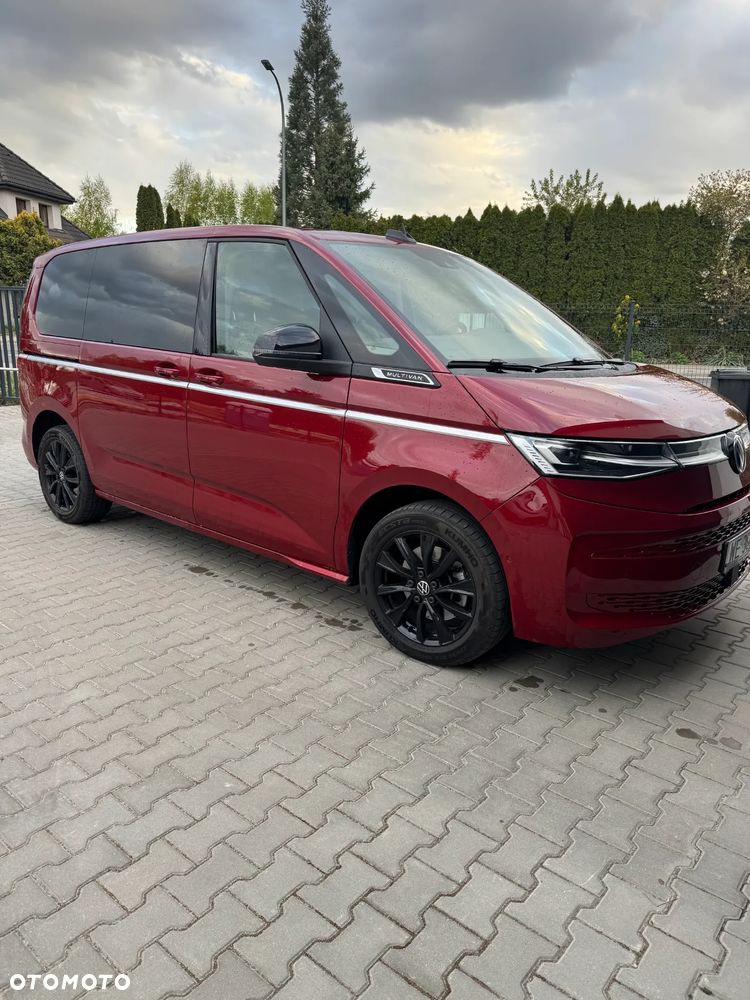 Volkswagen Multivan