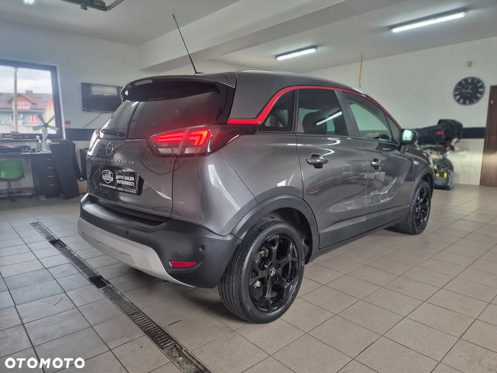 Opel Crossland 1.2 T GS Line - 6