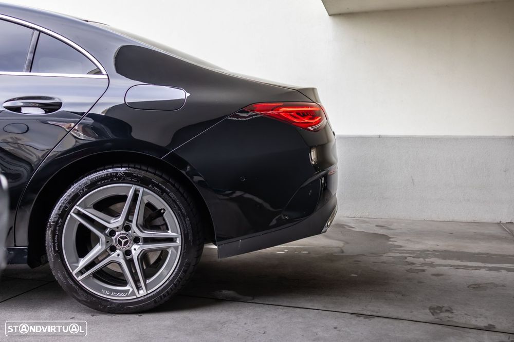 Mercedes-Benz CLA 250 e AMG Line - 10