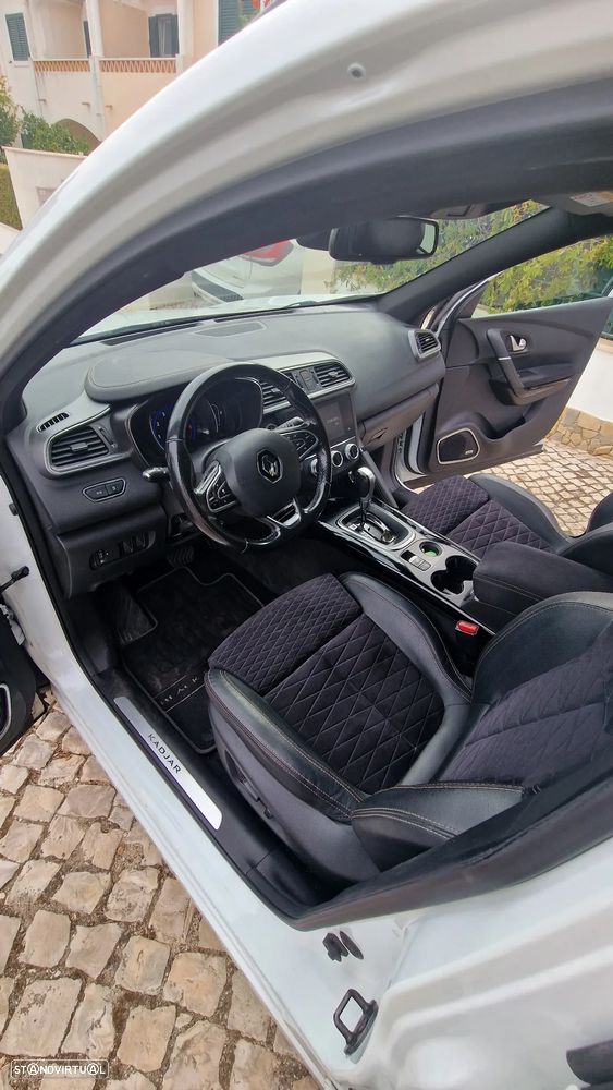 Renault Kadjar 1.3 TCe Black Edition EDC - 37