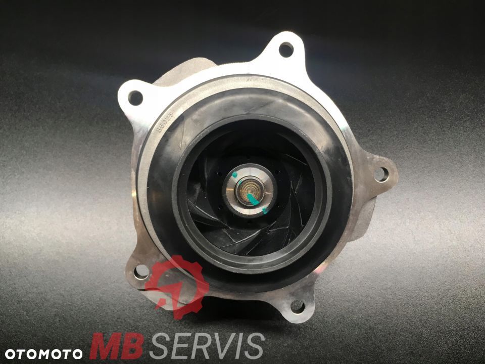 Nowa, oryginalna pompa wody DAF CF XF 106 1912940 - 2