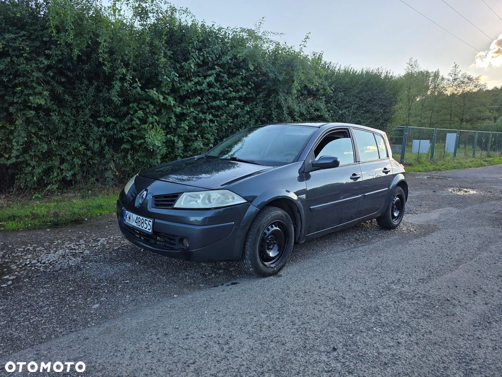 Renault Megane - 3