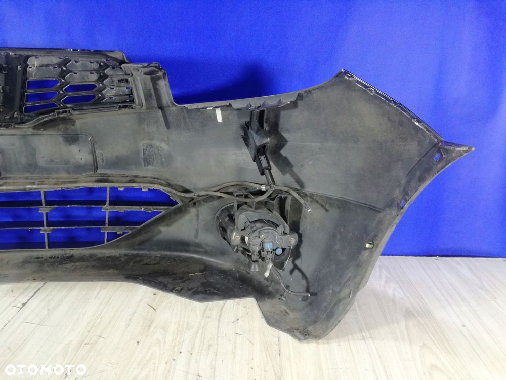 nissan qashqai j10 lift z11 zderzak przód przedni spryski - 6