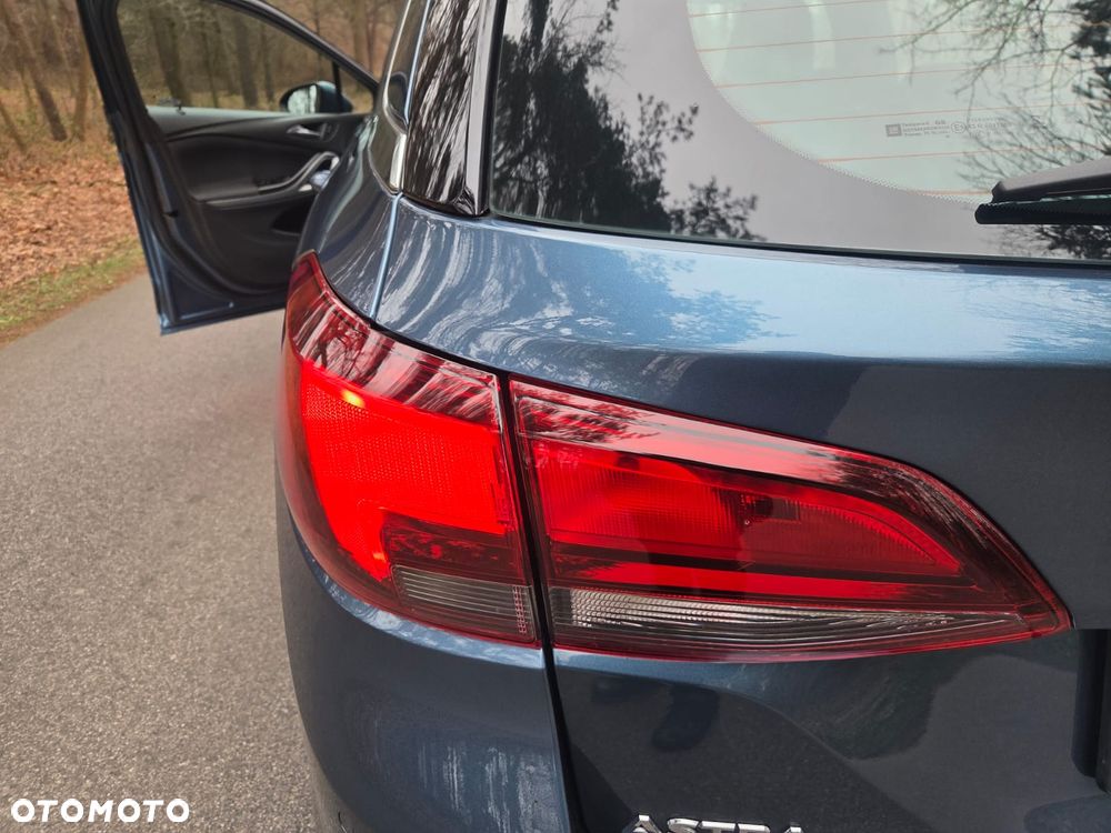 Opel Astra 1.4 Turbo Start/Stop Innovation - 26