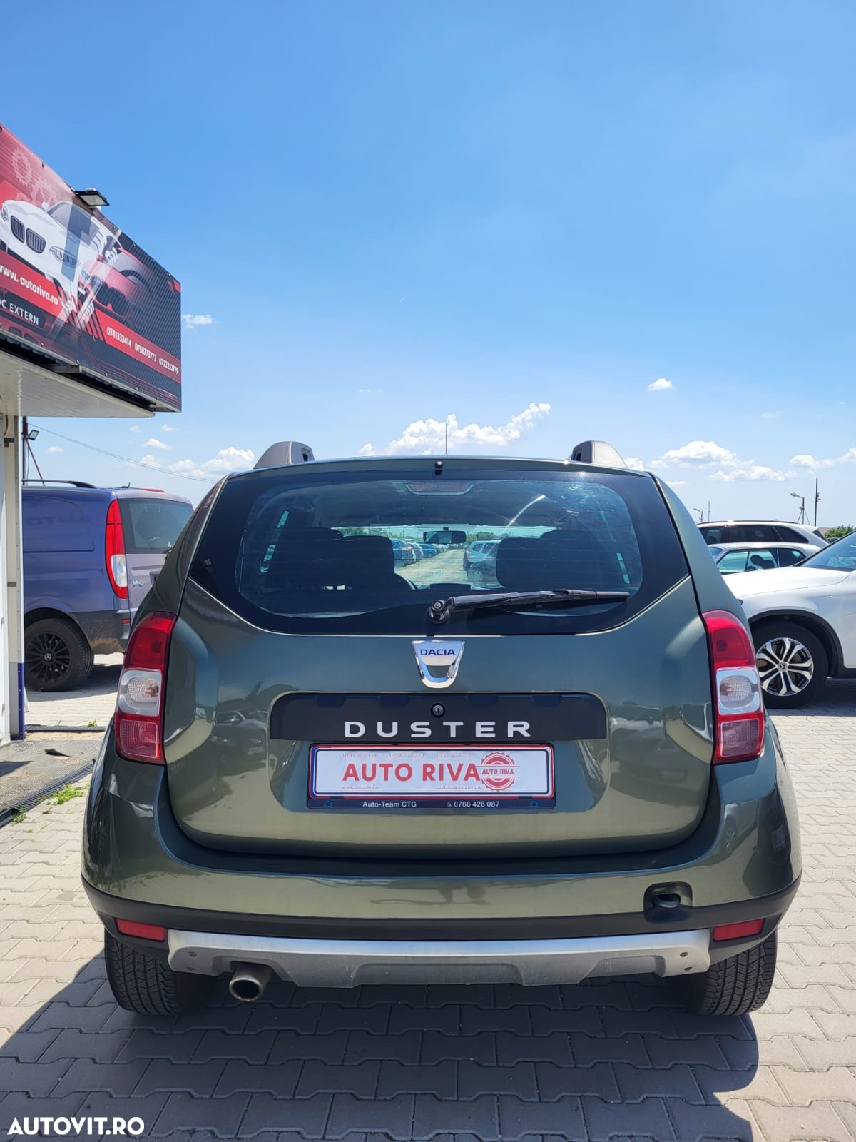 Dacia Duster 1.5 dCi 4x4 Laureate - 5