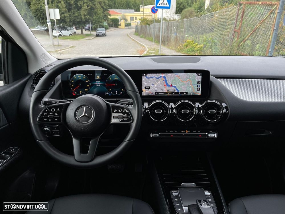 Mercedes-Benz B 180 d Style Aut. - 14