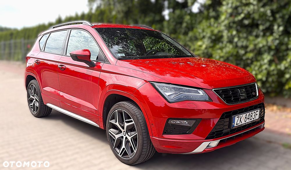 Seat Ateca 1.5 TSI FR S&S DSG - 8