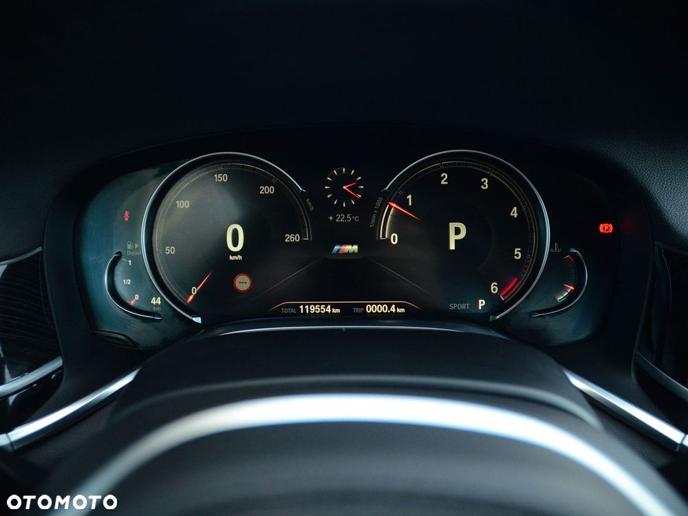 BMW Seria 7 - 28