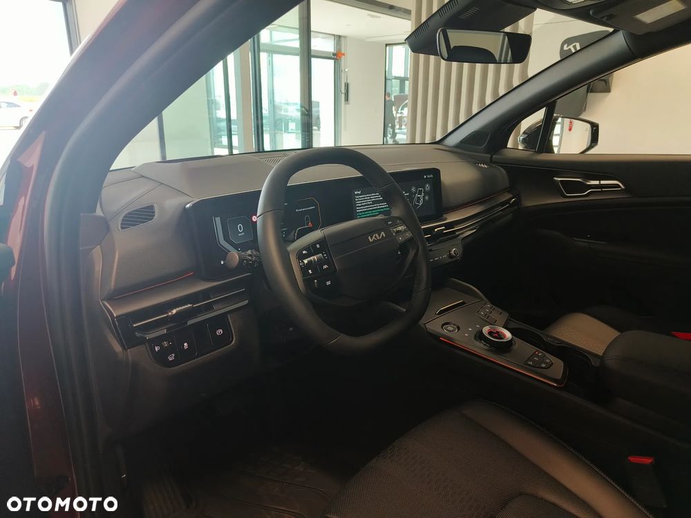 Kia Sportage - 12