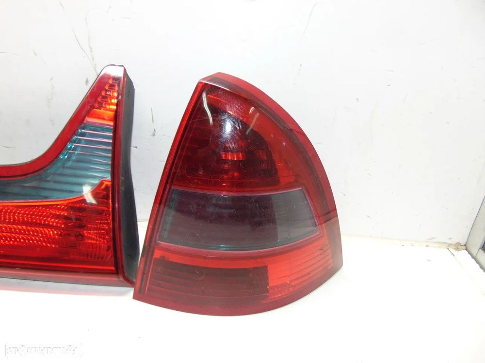 Citroen C5 farolins - 5