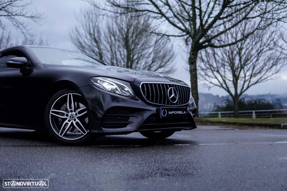 Mercedes-Benz E 220 d AMG Line - 49