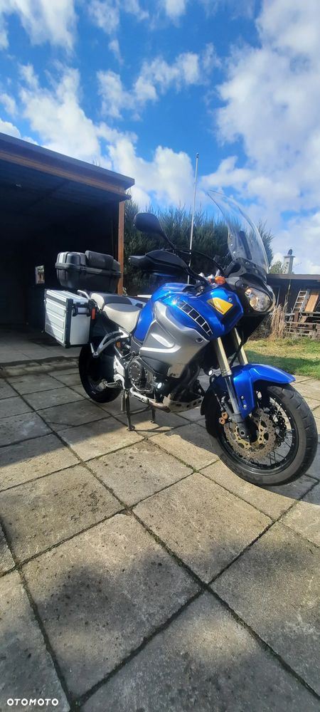 Yamaha Super Tenere - 1