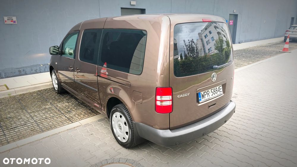 Volkswagen Caddy Maxi Trendline DSG - 31