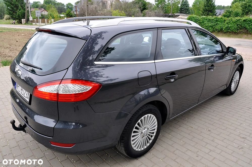 Ford Mondeo 2.0 Titanium - 5