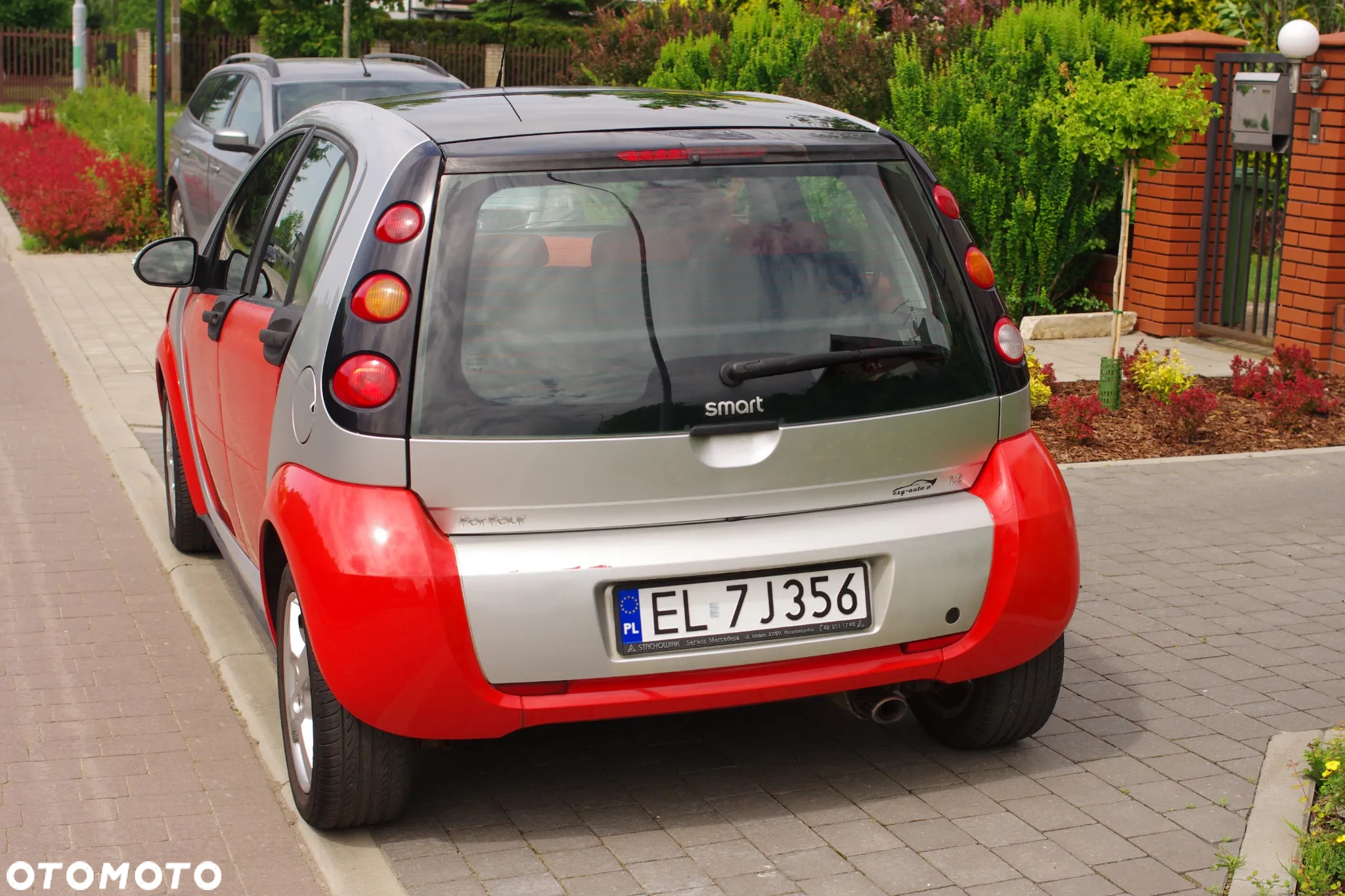 Smart Forfour passion - 37