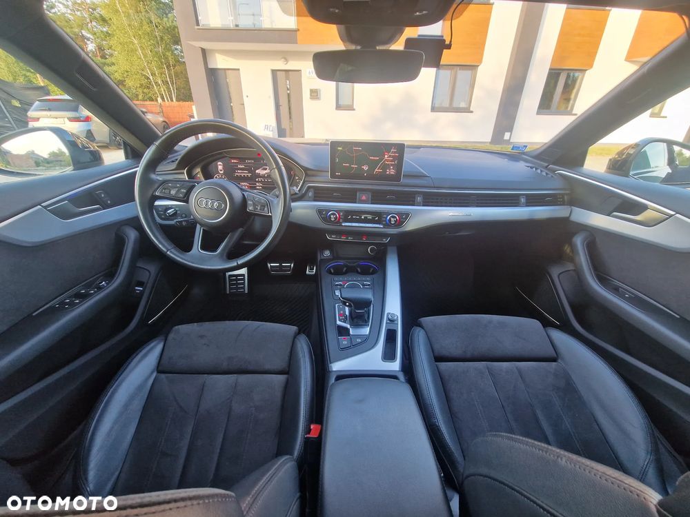 Audi A5 Sportback 45 TFSI mHEV Quattro S Line S tronic - 7