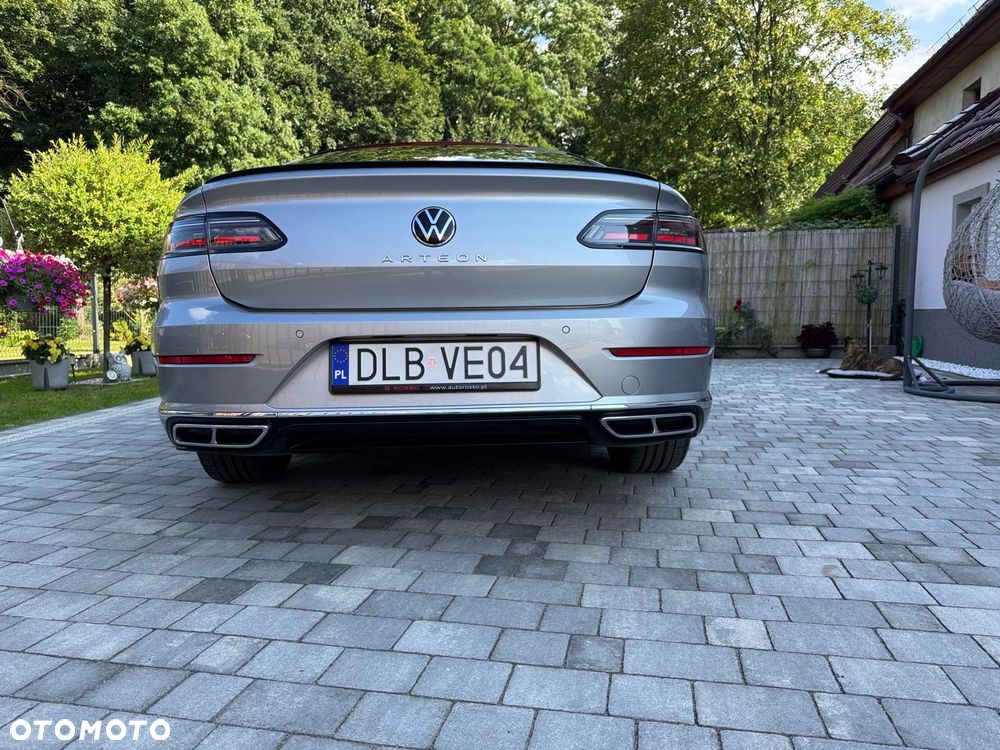 Volkswagen Arteon 2.0 TSI R-Line DSG - 11