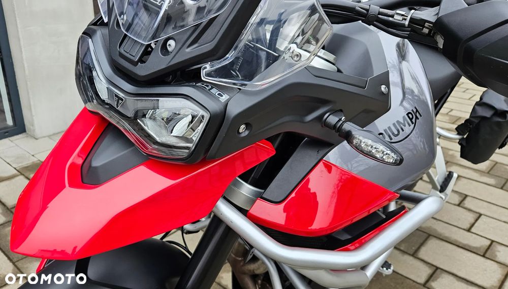Triumph Tiger - 12