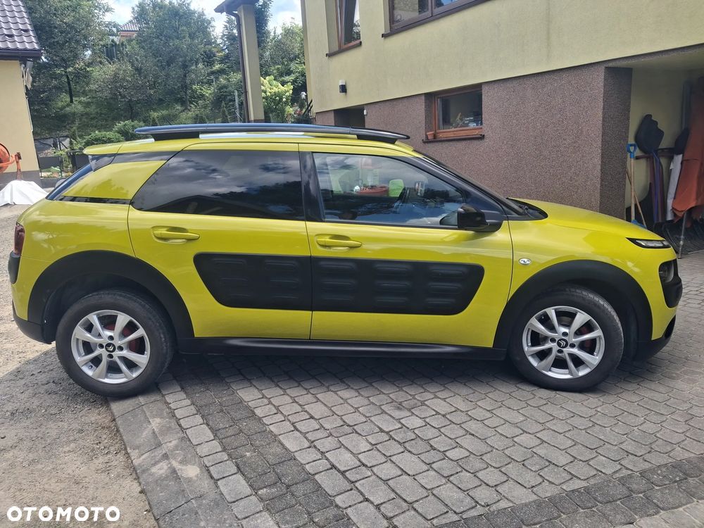 Citroën C4 Cactus 1.2 PureTech MoreLife - 8