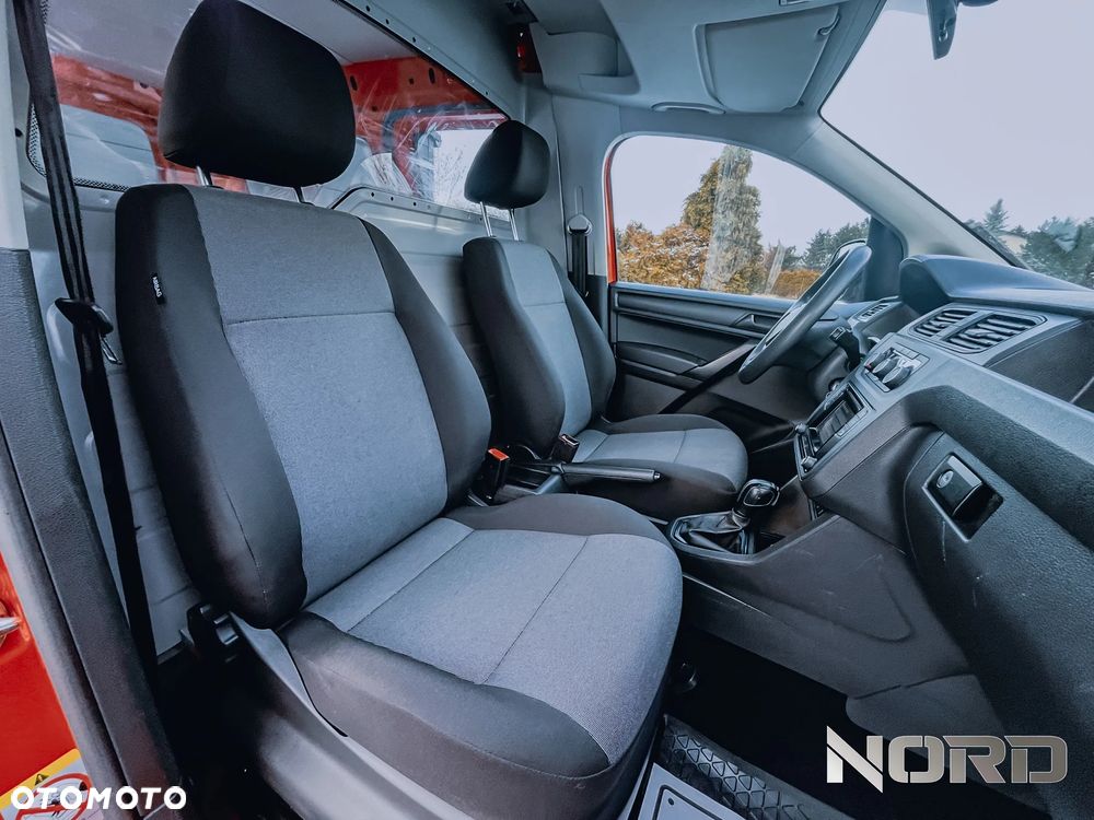 Volkswagen Caddy Maxi 2.0 TDI 4MOTION DSG - 17