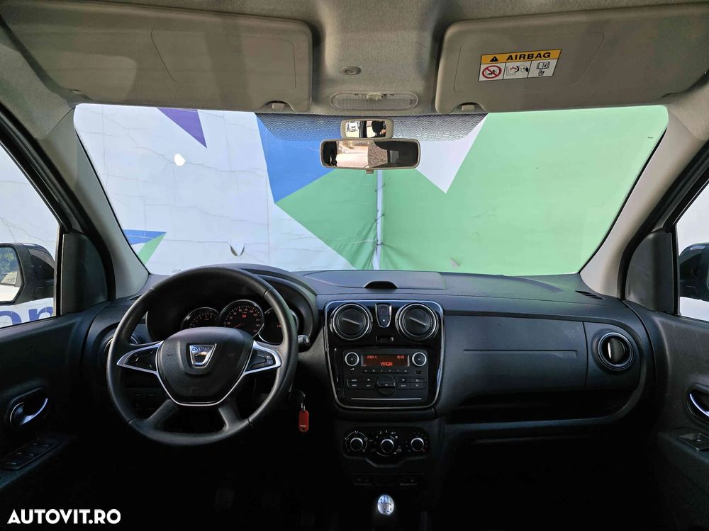 Dacia Lodgy - 15