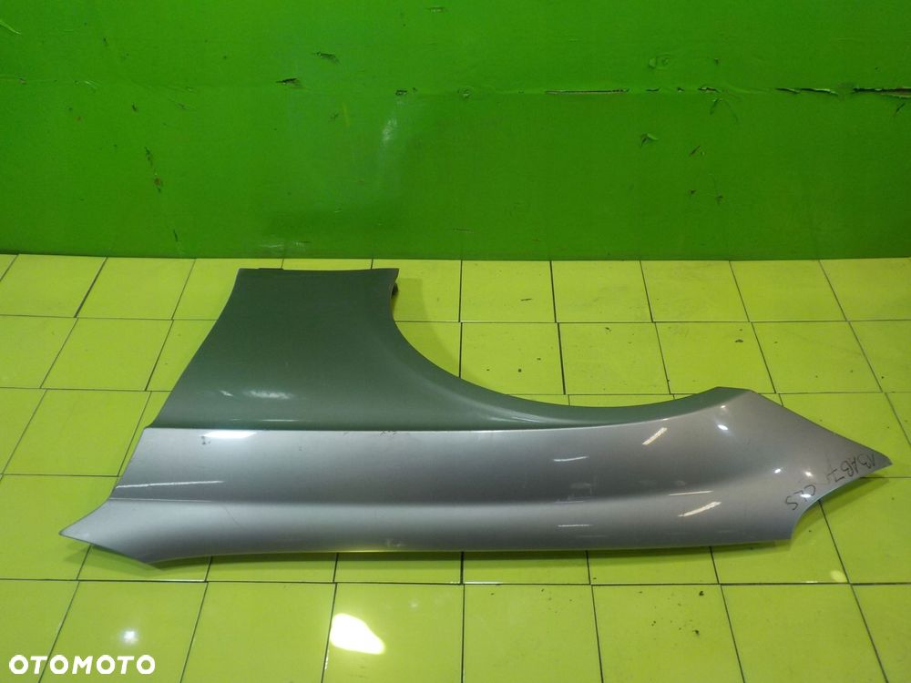 MERCEDES CLS C219 W219 3.0 CDI AUT 06r blotnik lewy przod - 2