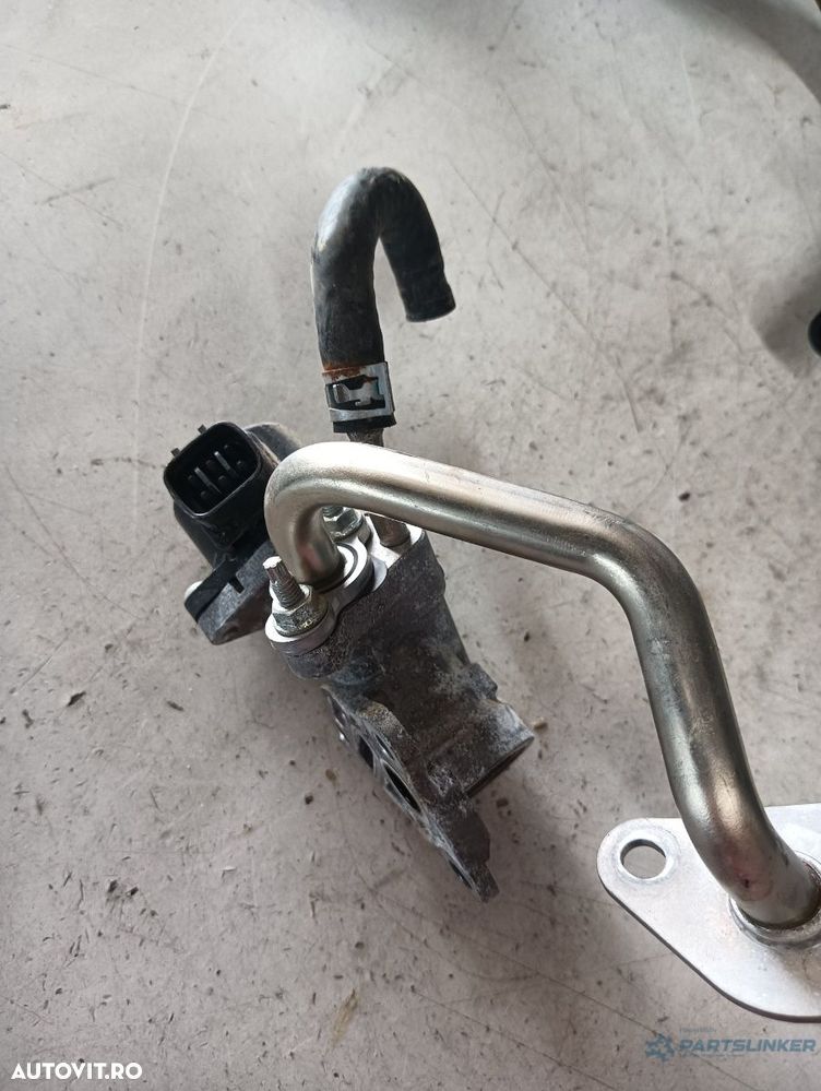 Supapa EGR TOYOTA COROLLA 1.3 i 2015 OEM 2562047020 - 2