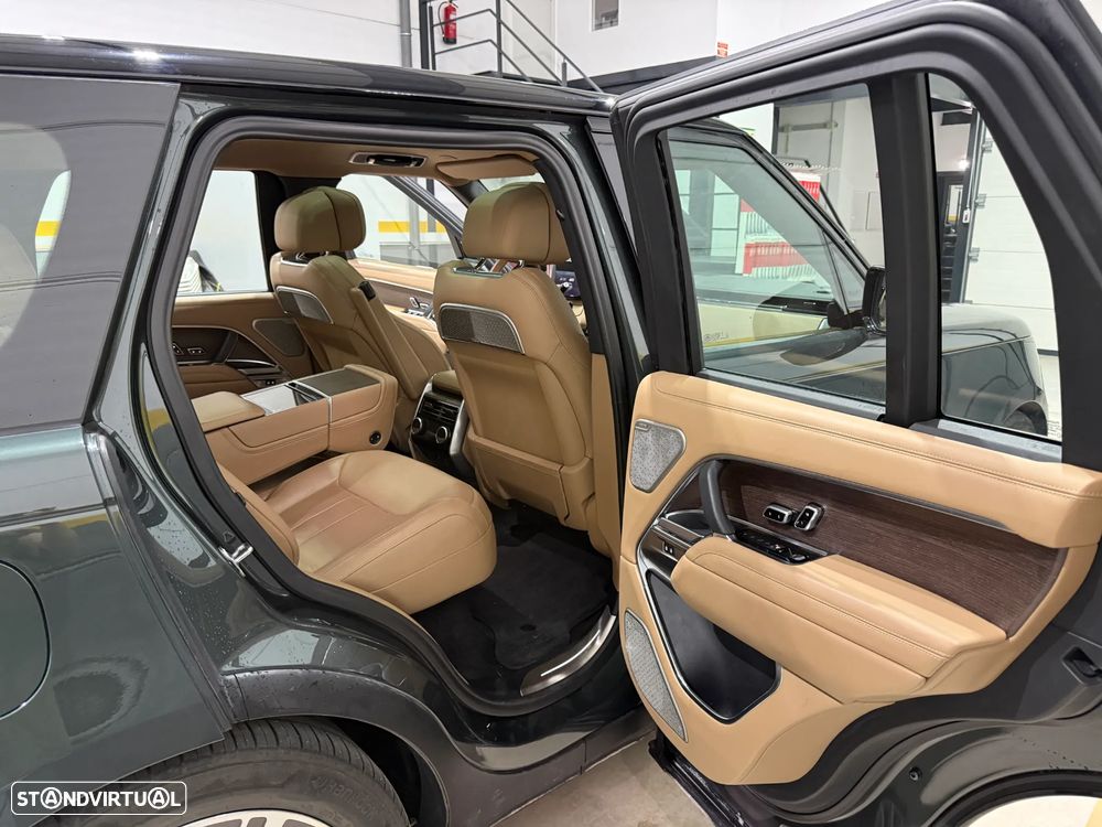 Land Rover Range Rover 3.0 P550e Autobiography - 21