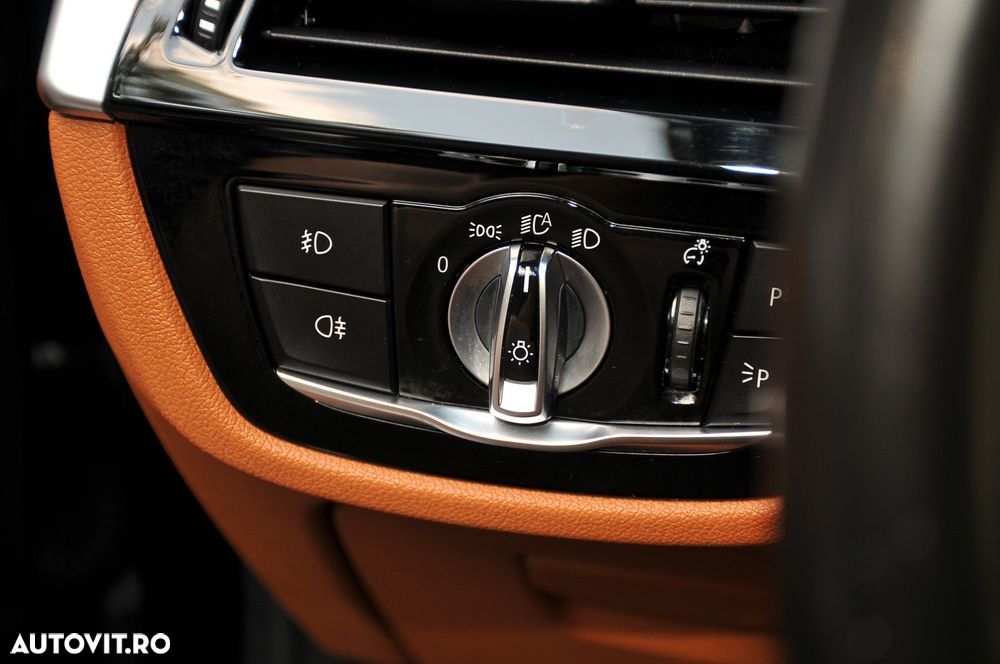 BMW Seria 5 520d xDrive Aut. M Sport Edition - 37