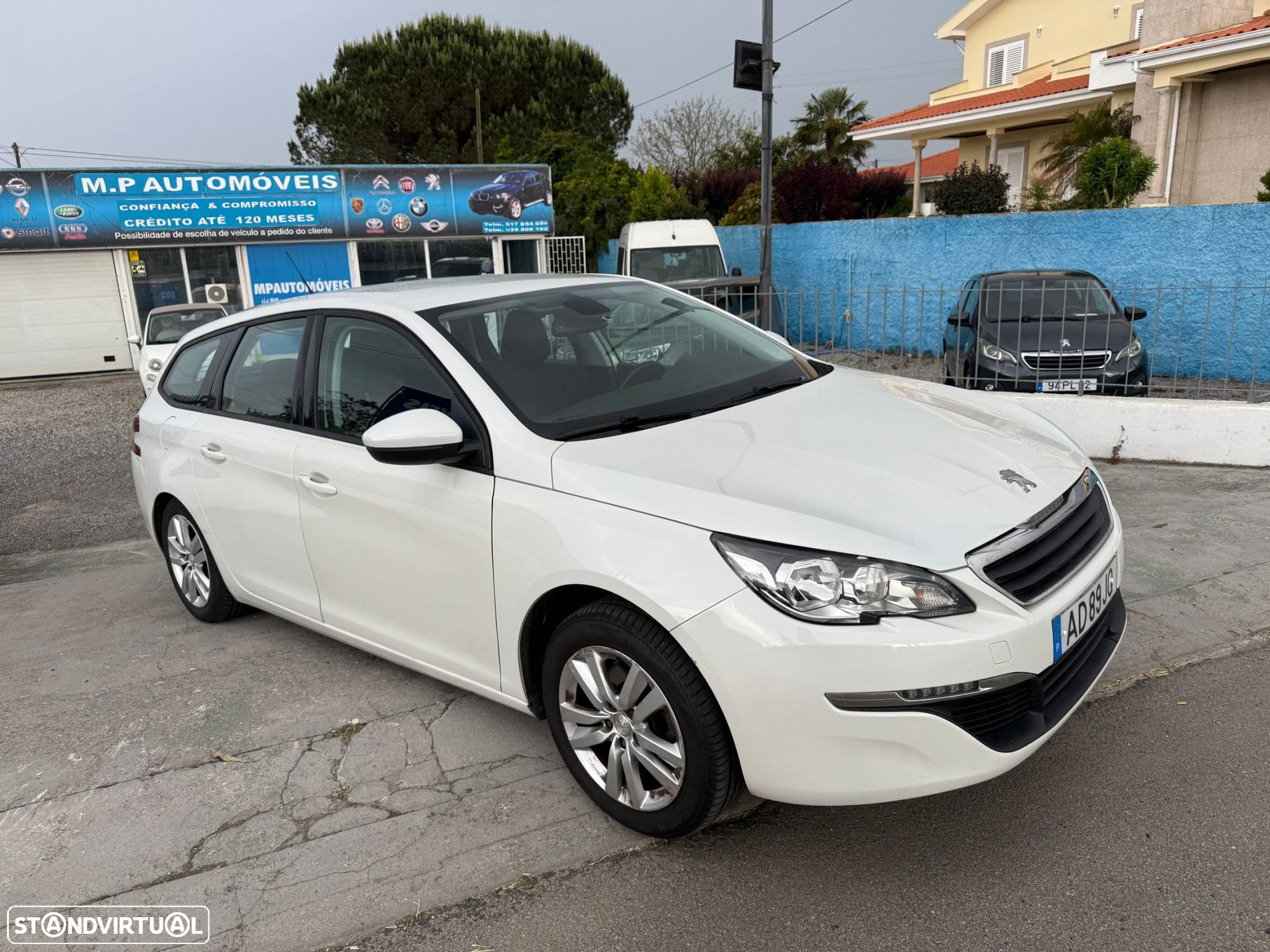 Peugeot 308 SW 1.6 BlueHDi Active - 5