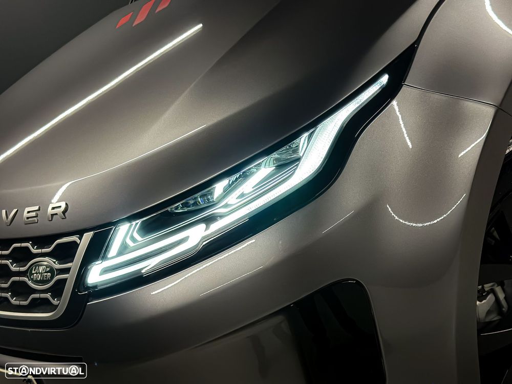 Land Rover Range Rover Evoque - 12