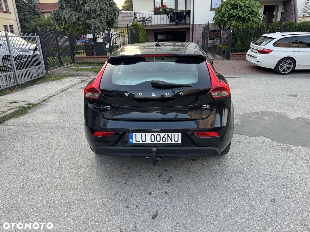 Volvo V40 - 5