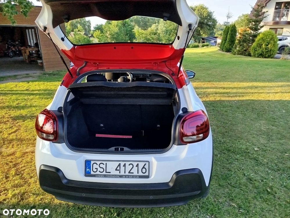 Citroën C3 1.2 PureTech Shine - 6