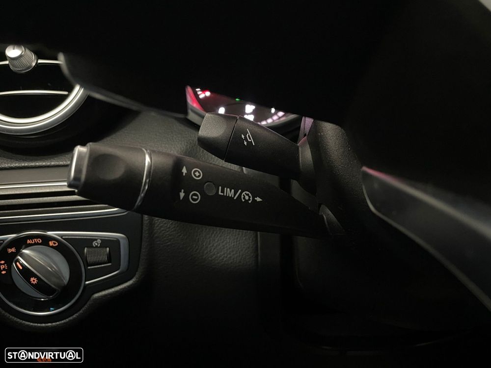 Mercedes-Benz GLC 250 d AMG Line 4-Matic - 36