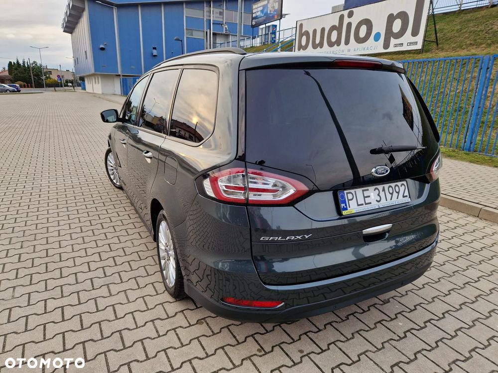 Ford Galaxy 2.0 TDCi Trend PowerShift - 2