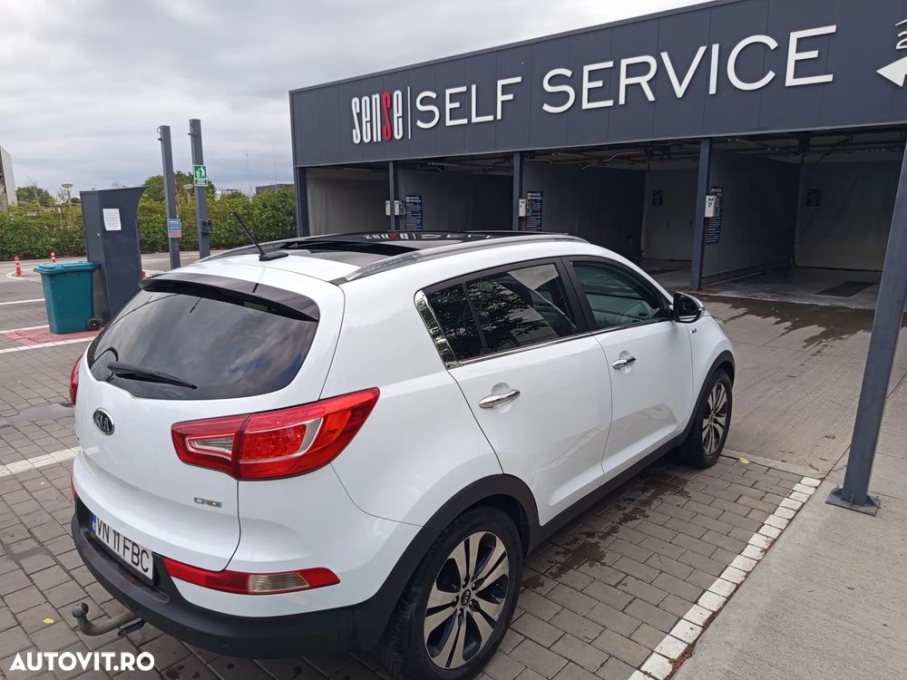 Kia Sportage - 4