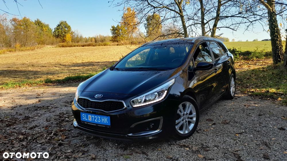 Kia Ceed - 7