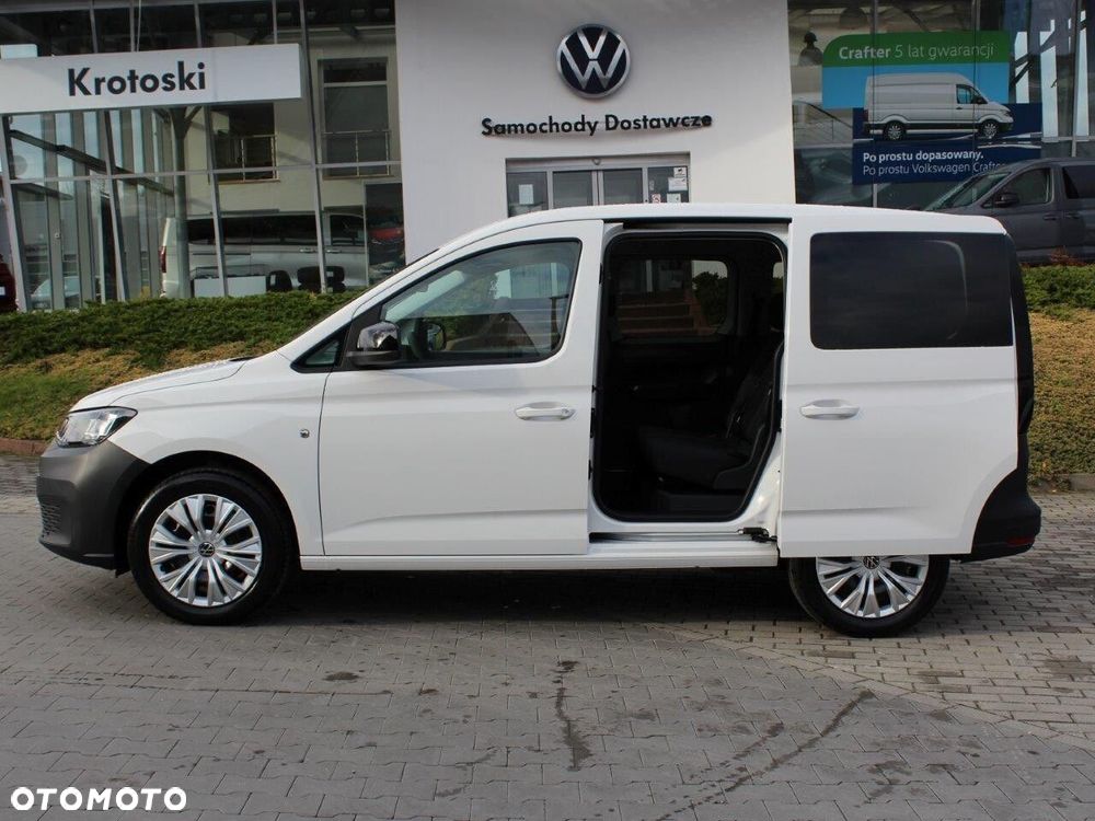 Volkswagen Caddy 2.0 TDI - 10