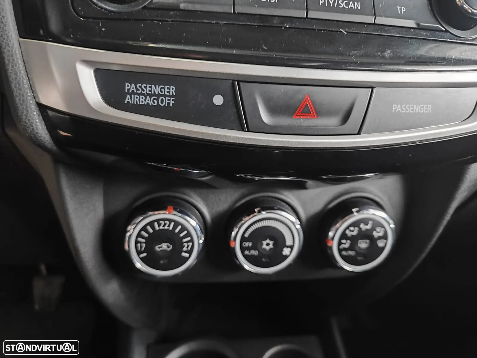 Mitsubishi ASX 1.6 MIVEC Intense - 31