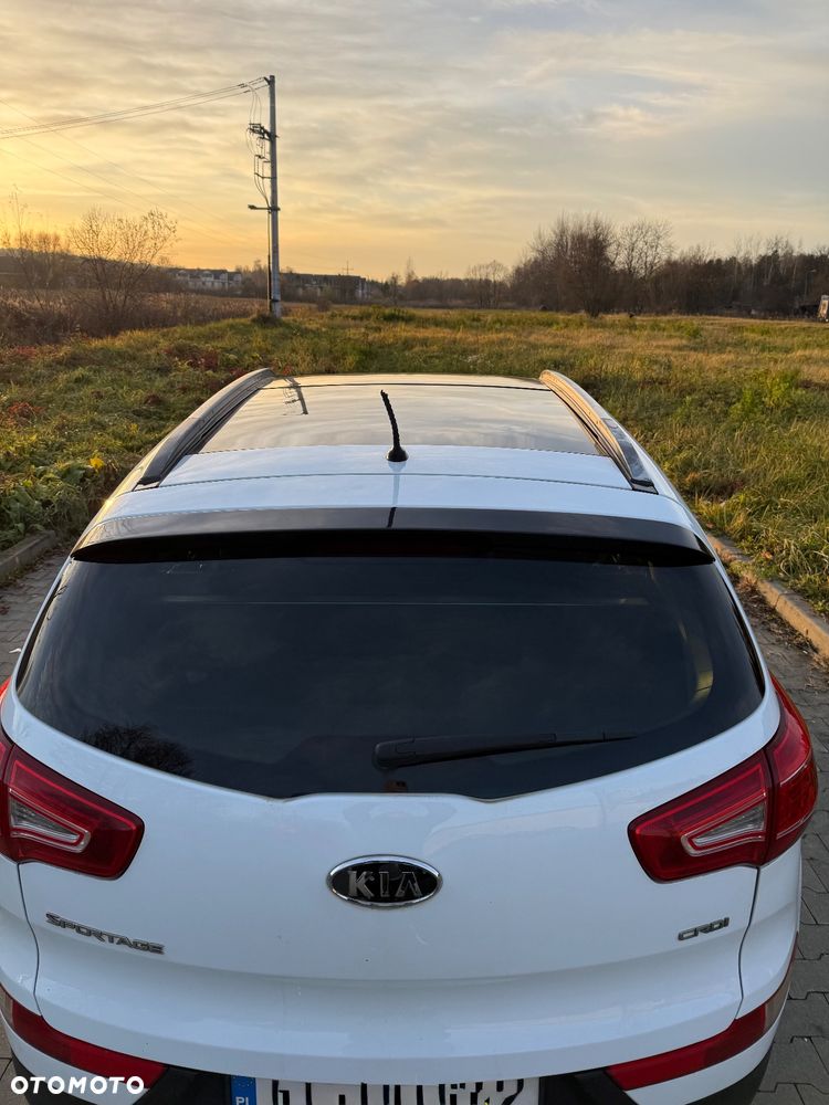 Kia Sportage - 6