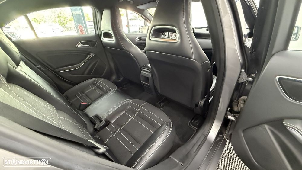 Mercedes-Benz A 180 CDI BE Urban Aut. - 18