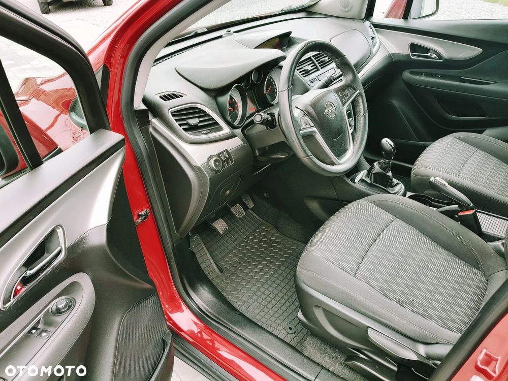 Opel Mokka 1.6 Enjoy S&S - 13