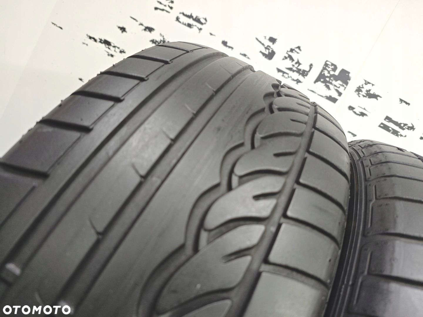 235/55R17 dunlop 2018 opony letnie 5,5mm 50576 - 2