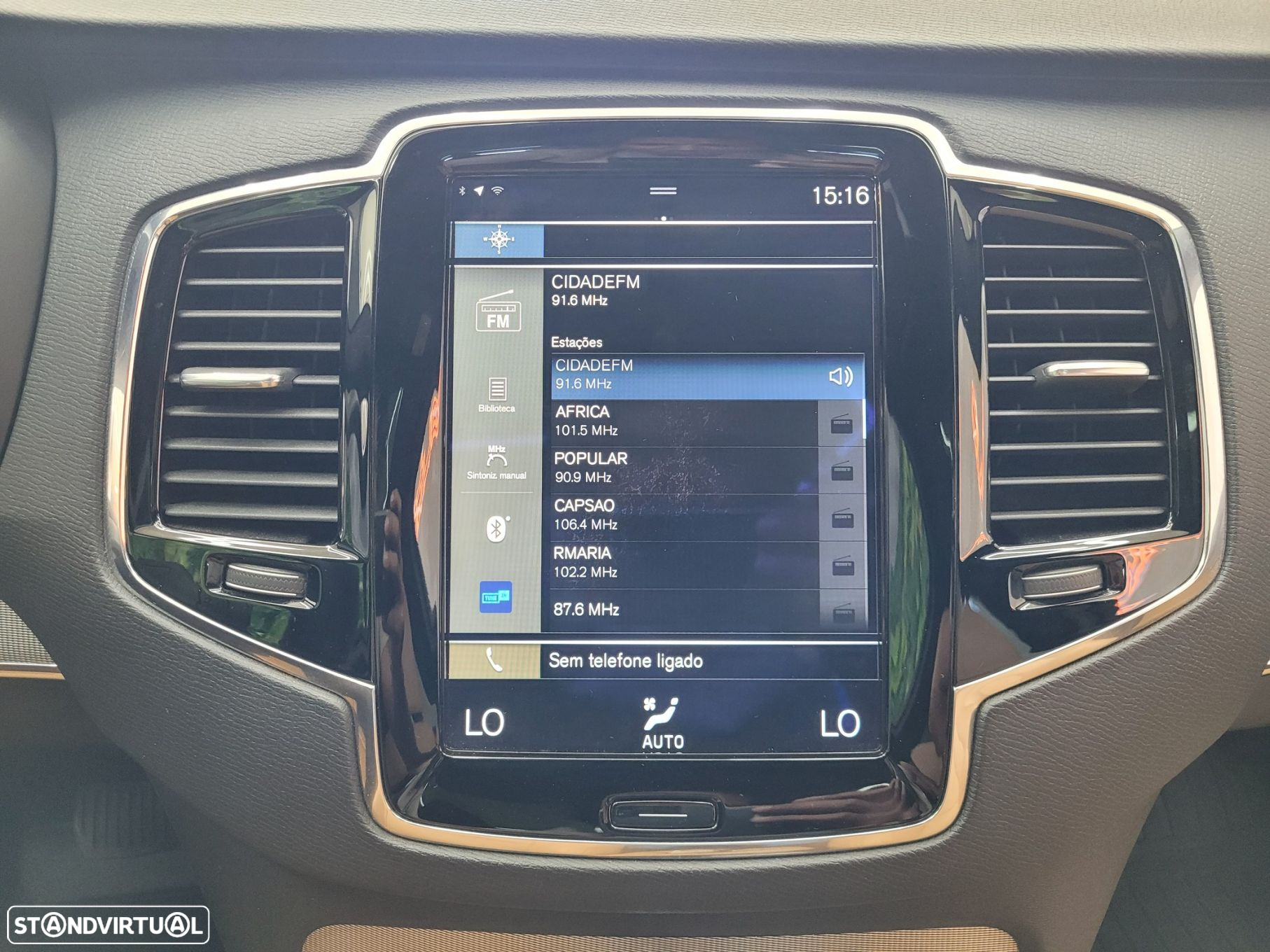 Volvo XC 90 2.0 T8 PHEV Inscription AWD - 36