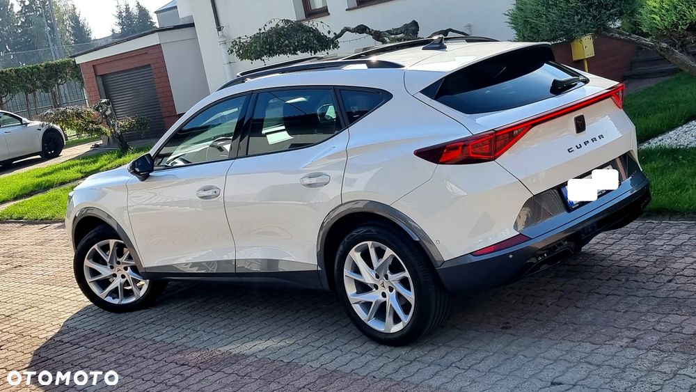 Cupra Formentor 1.5 TSI DSG - 11