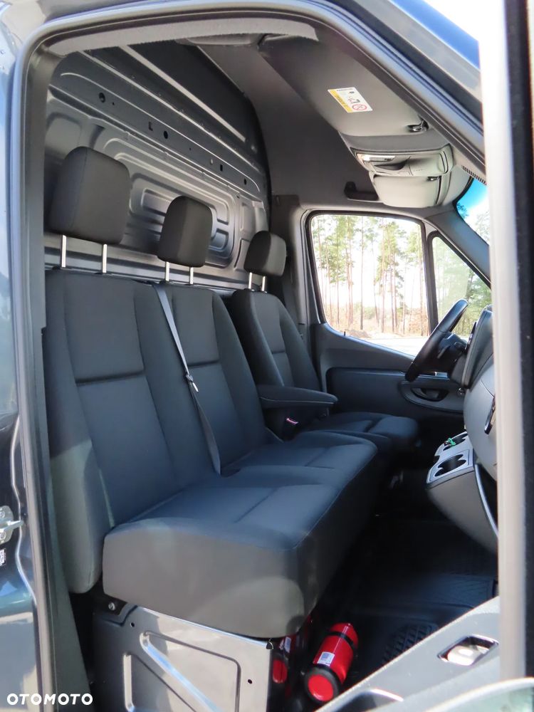 Mercedes-Benz Sprinter 4x4 319 CDI V6 3.0 CDI 190 KM Automat 7G-Tronic Chłodnia -30*C Agregat Chłodniczy Rozstaw Osi 3665 mm Ładowność 1067 Kg WZMACNIANY Przebieg 10 Tys Km Jedyny Taki UNIKAT Stan NOWY Jak Z Fabryki POLECAM - 30