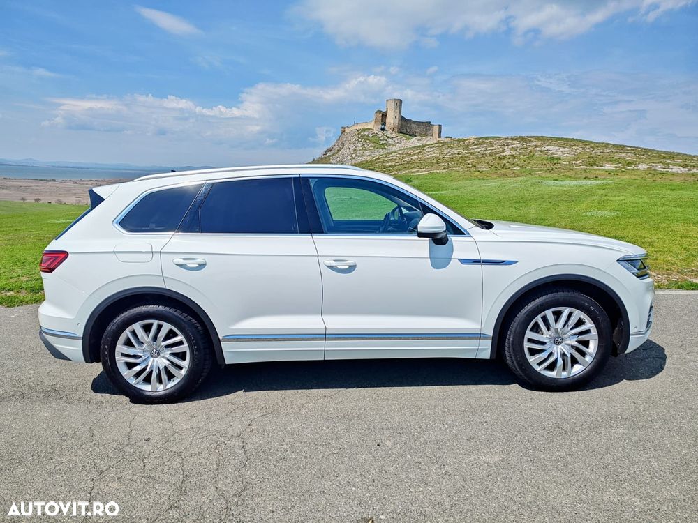 Volkswagen Touareg 3.0 V6 TDI 4Motion DPF Automatik Atmosphere - 1