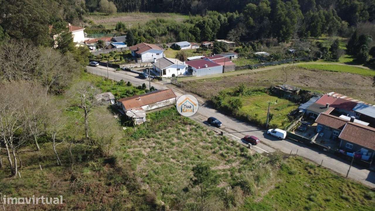 Terreno para Moradia Unifamiliar com Projeto Aprovado |  LOTE 1 - Grande imagem: 2/10