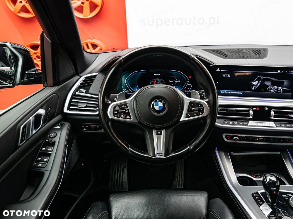 BMW X5 xDrive45e - 13