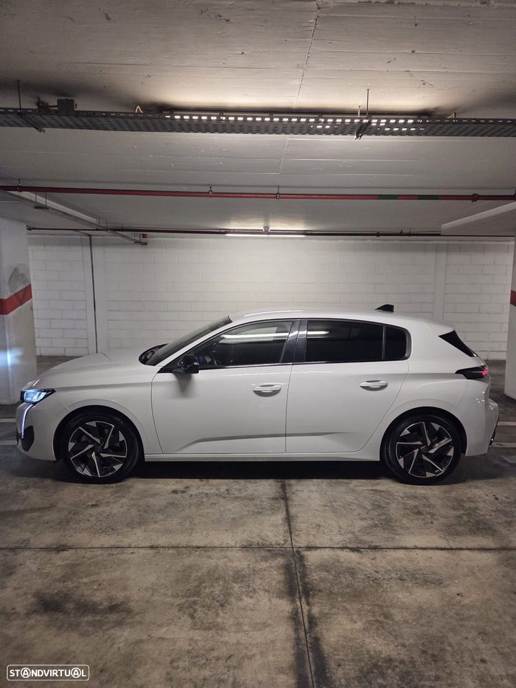 Peugeot 308 1.5 BlueHDi Allure Pack EAT8 - 25